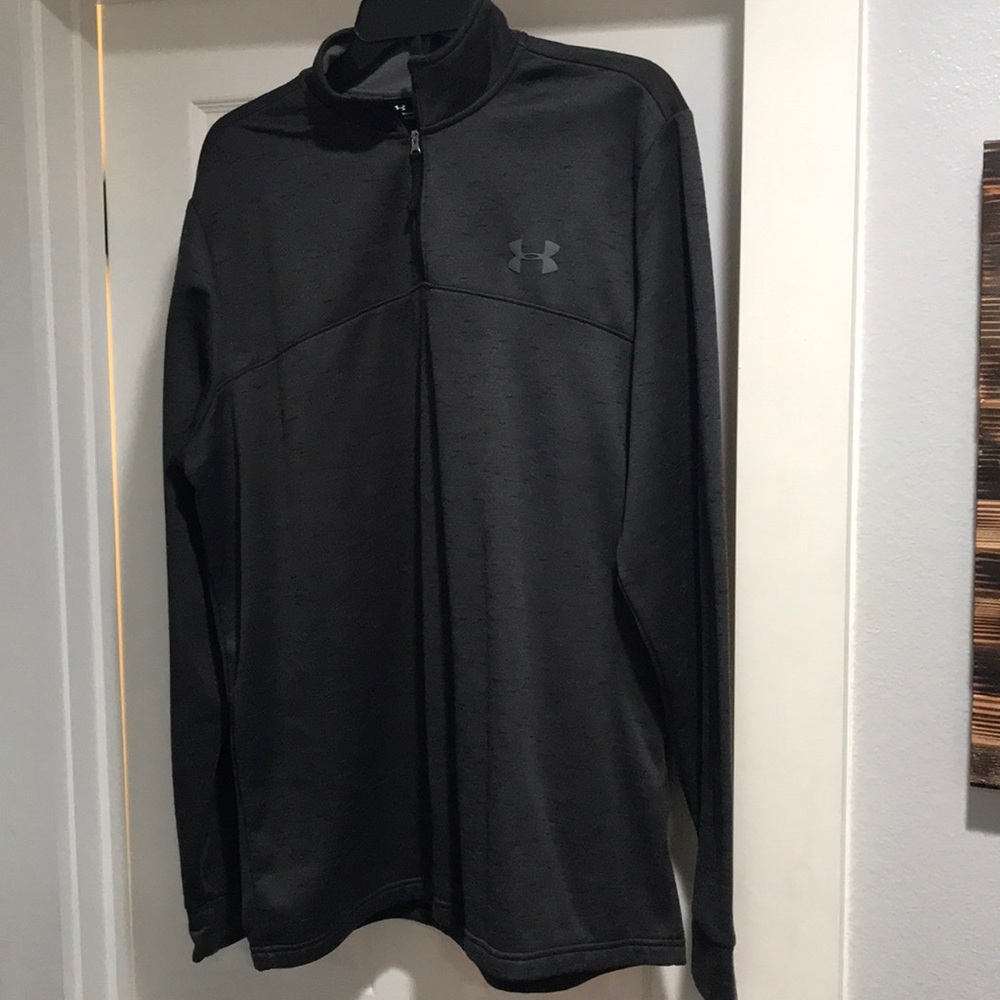 Under Armour ColdGear 1/4 zip Fleece Pullover XL